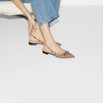 Women’s Horsebit slingback ballet flat - Image 2